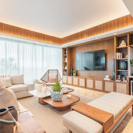 Amazing 3Br Apartment In Unique Tower At Cap Cana